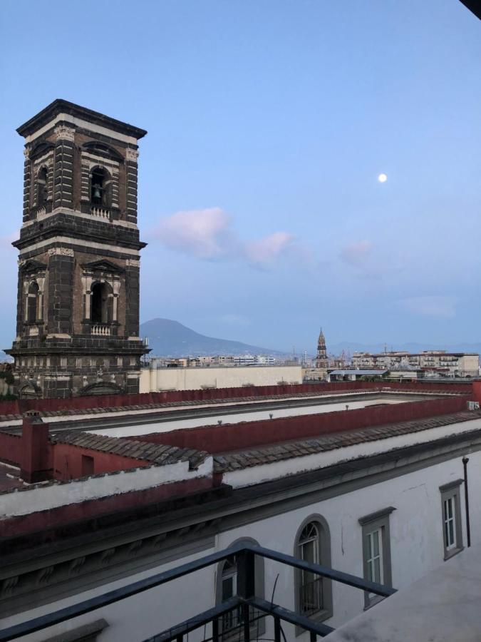 Duomo 23 Hotel Napels Buitenkant foto