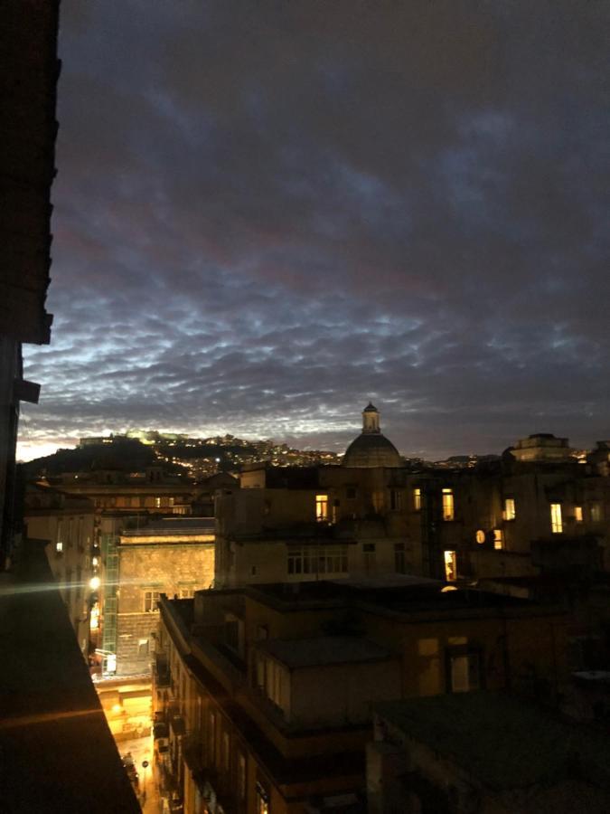 Duomo 23 Hotel Napels Buitenkant foto