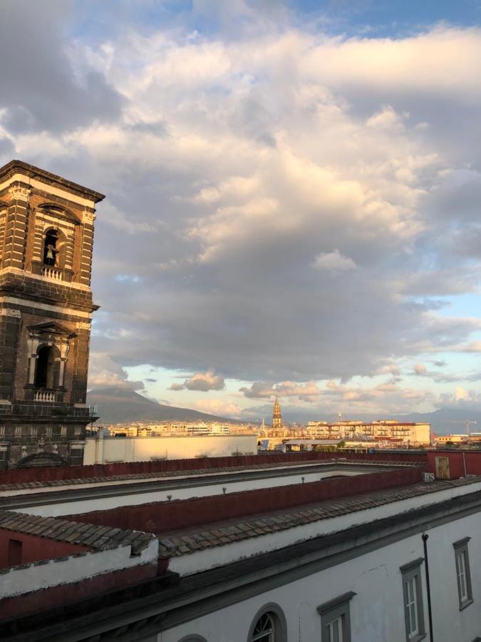 Duomo 23 Hotel Napels Buitenkant foto