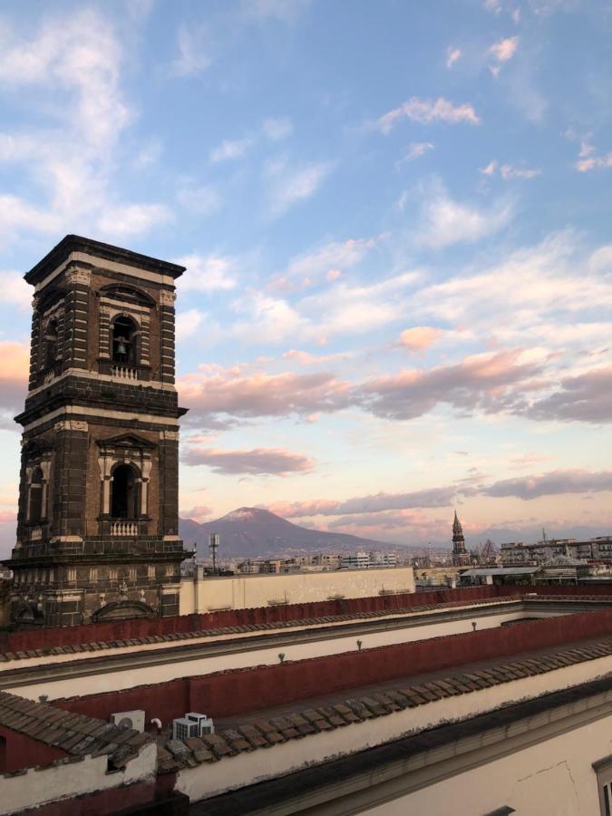 Duomo 23 Hotel Napels Buitenkant foto