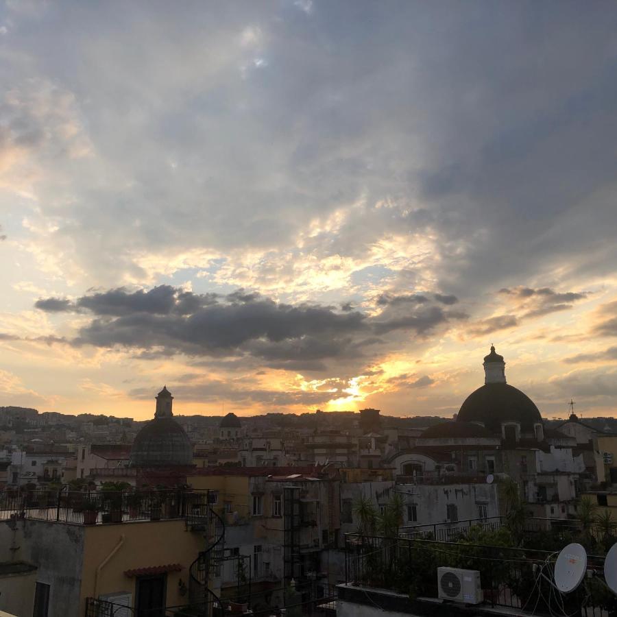 Duomo 23 Hotel Napels Buitenkant foto