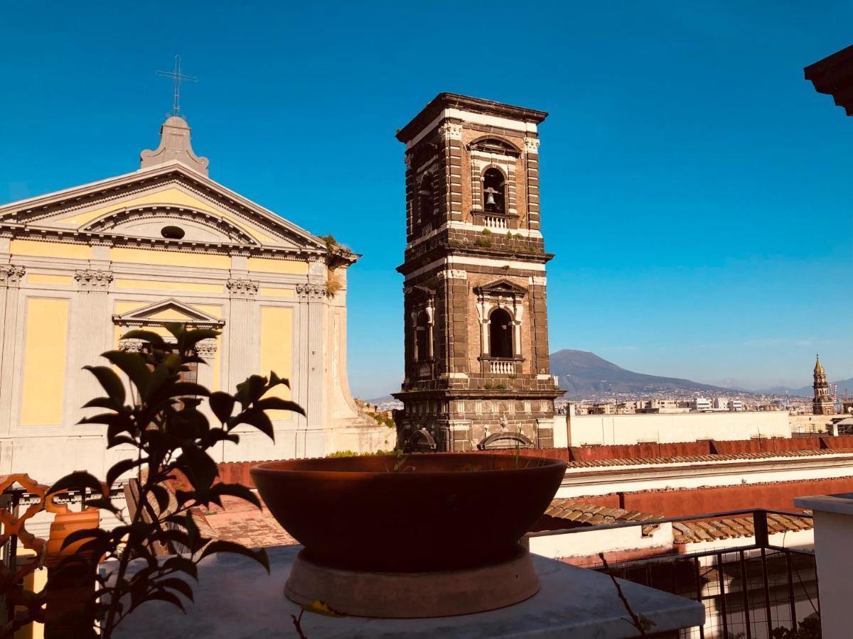 Duomo 23 Hotel Napels Buitenkant foto