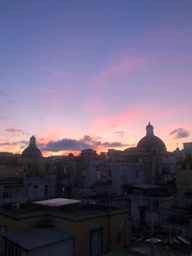 Duomo 23 Hotel Napels Buitenkant foto